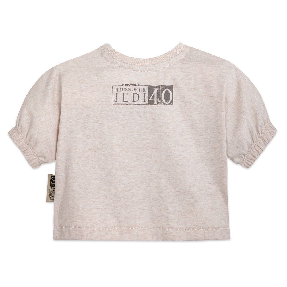 Ewoks Fashion Top for Girls – Star Wars: Return of the Jedi 40th Anniversary