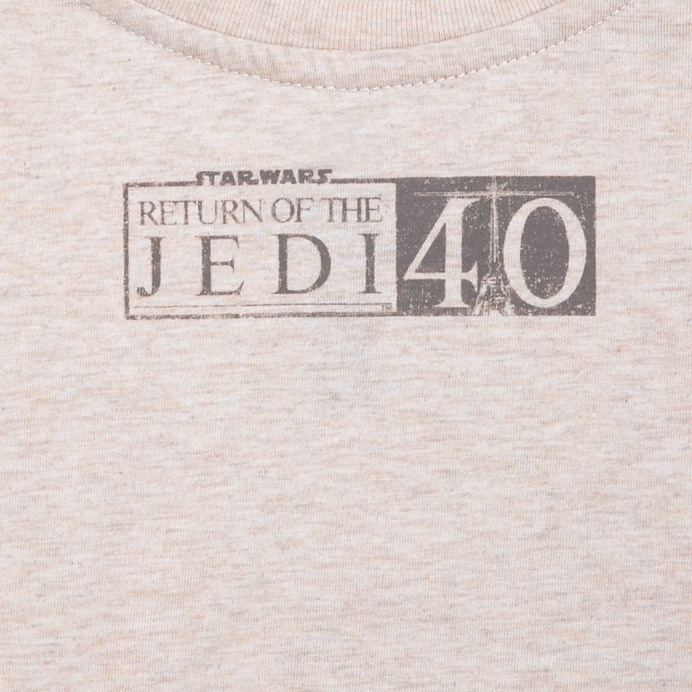 Ewoks Fashion Top for Girls – Star Wars: Return of the Jedi 40th Anniversary