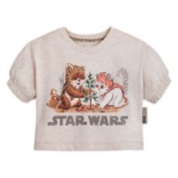 Ewoks Fashion Top for Girls  Star Wars: Return of the Jedi 40th Anniversary Official shopDisney
