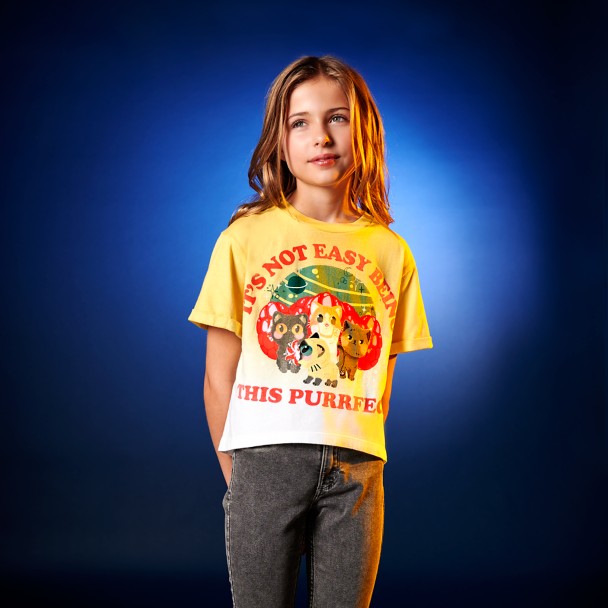 Flerken T-Shirt for Girls – The Marvels