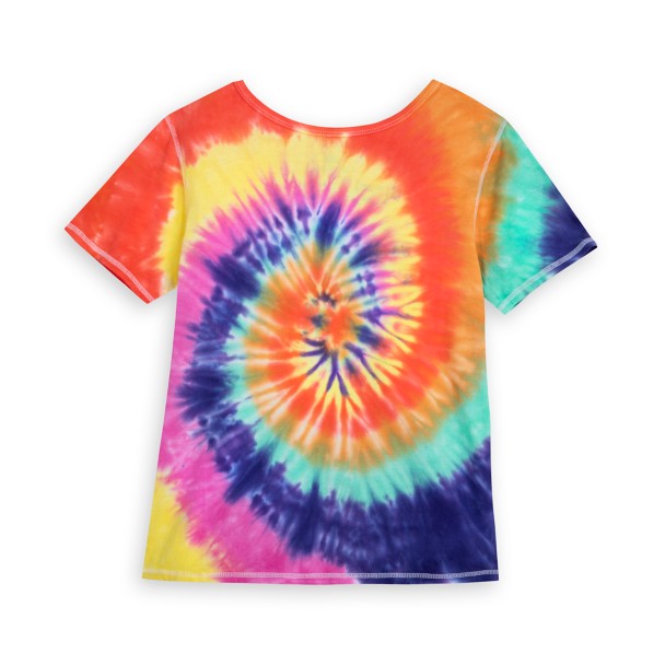 Pumbaa Tie-Dye T-Shirt for Kids – The Lion King – Sensory Friendly
