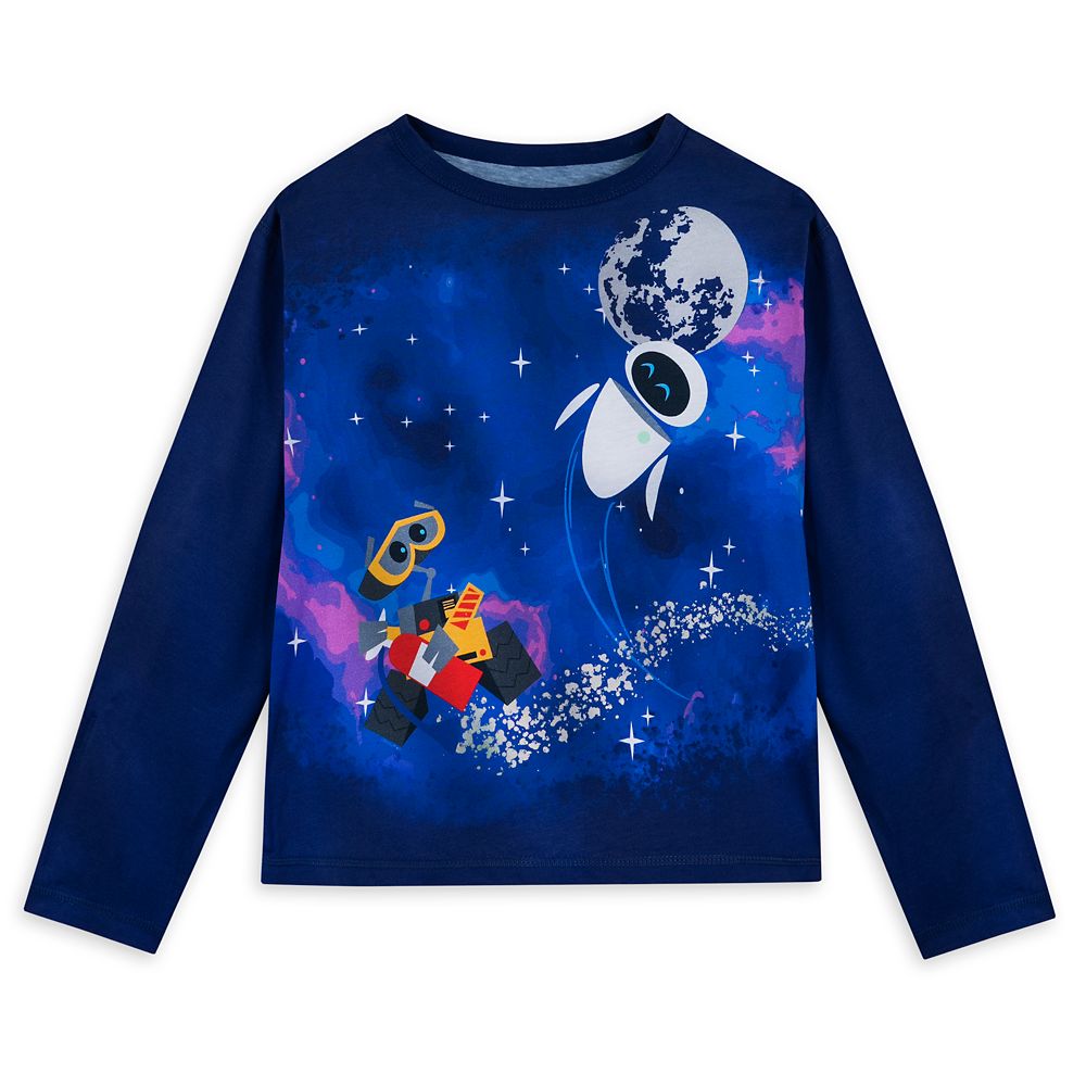 WALL•E and EVE T-Shirt for Kids available online