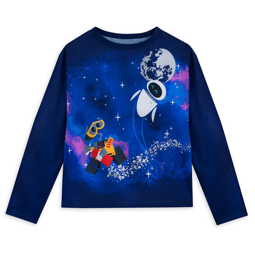 WALLE and EVE T-Shirt for Kids Official shopDisney