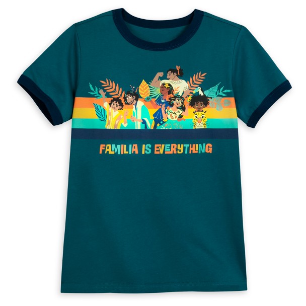 Encanto ''Familia Is Everything'' T-Shirt for Kids