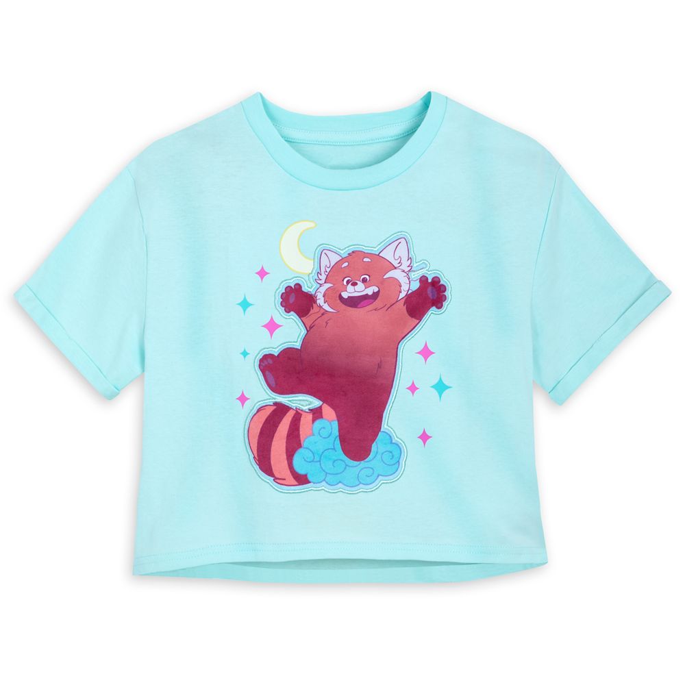 Panda Mei T-Shirt for Kids – Turning Red