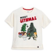 Star Wars ''Merry Sithmas'' T-Shirt for Kids