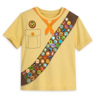Russell Costume T-Shirt for Kids – Up