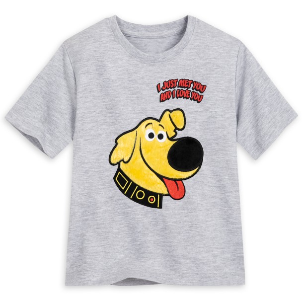Dug Fashion T-Shirt for Kids – Up