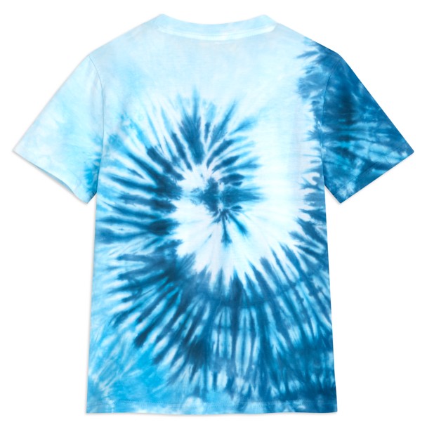 Stitch Tie-Dye T-Shirt for Kids – Lilo & Stitch