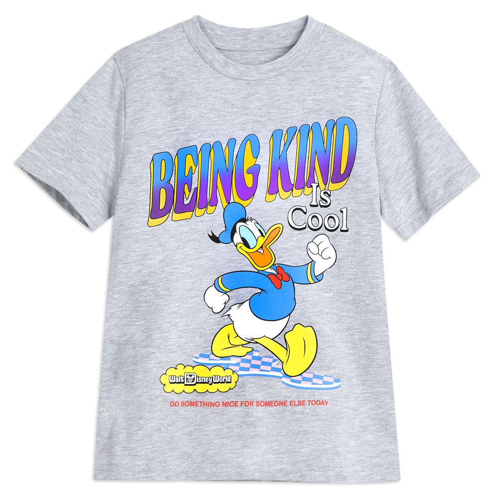 Donald Duck T-Shirt for Kids – Walt Disney World