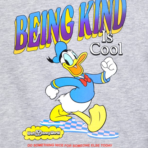 Donald Duck T-Shirt for Kids – Walt Disney World