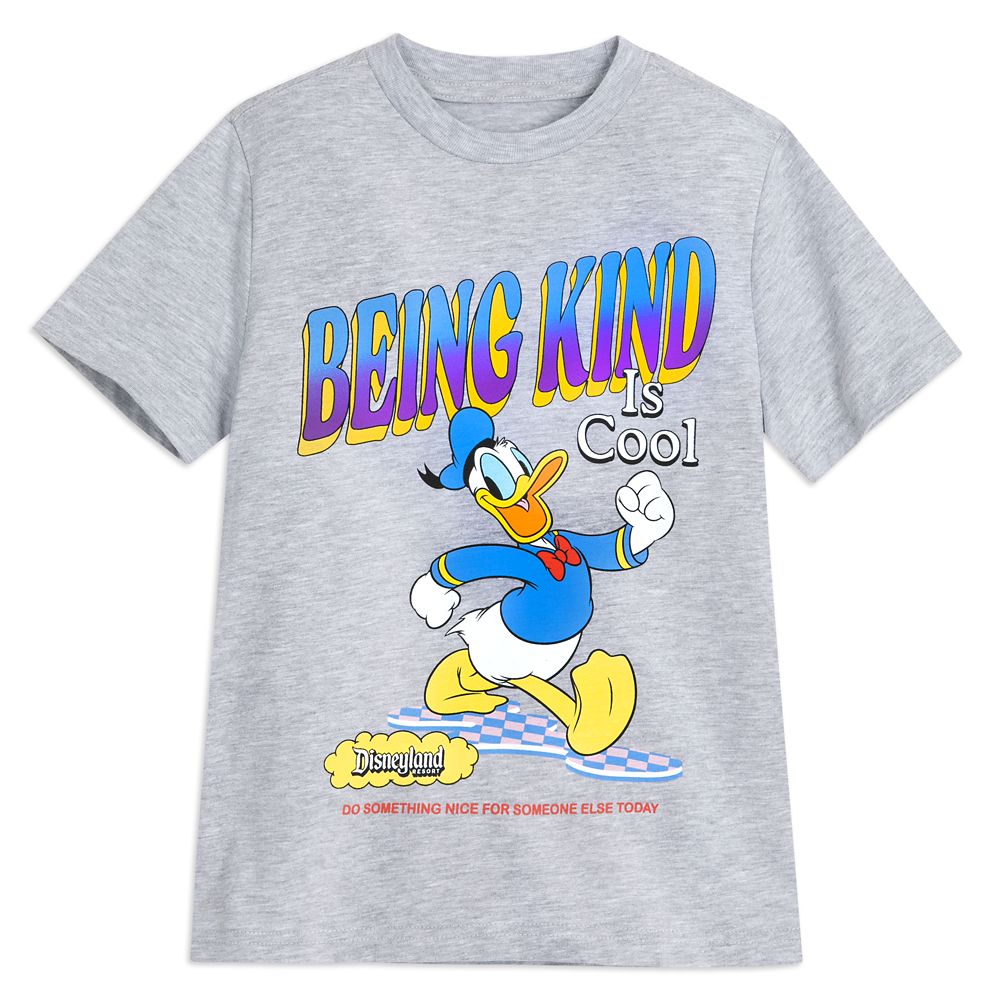 Donald Duck T-Shirt for Kids – Disneyland