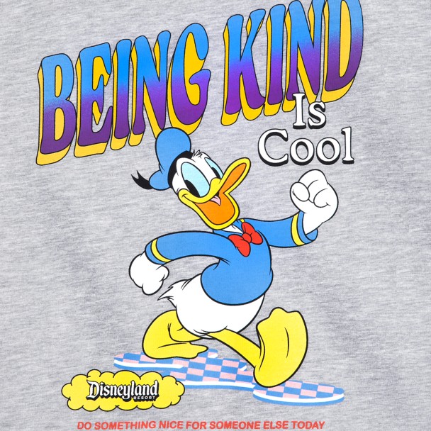 Donald Duck T-Shirt for Kids – Disneyland