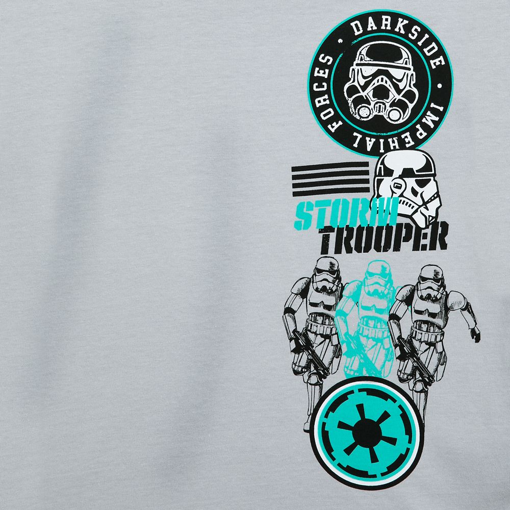 Stormtrooper T-Shirt for Kids &ndash; Star Wars