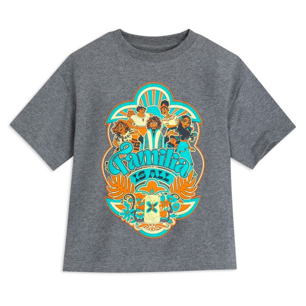 Madrigal Family T-Shirt for Kids – Encanto
