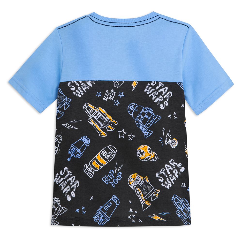 Star Wars Droid T-Shirt for Kids