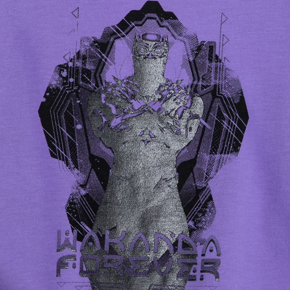 Black Panther: Wakanda Forever T-Shirt for Kids