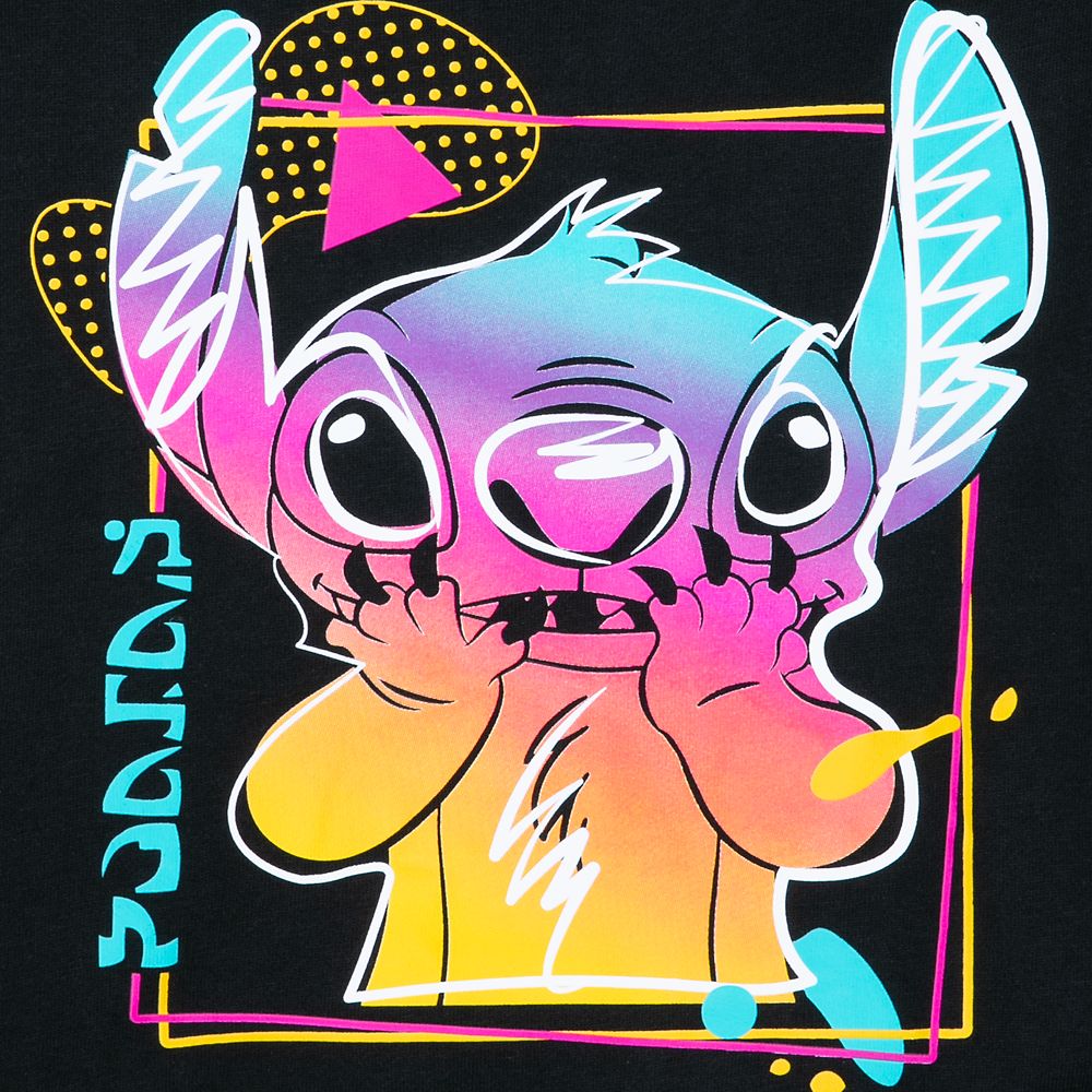 Stitch Sweatshirt for Kids – Sensory Friendly