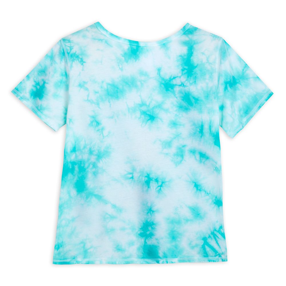 Mickey Mouse and Fantasyland Castle Tie-Dye T-Shirt for Boys – Sensory Friendly