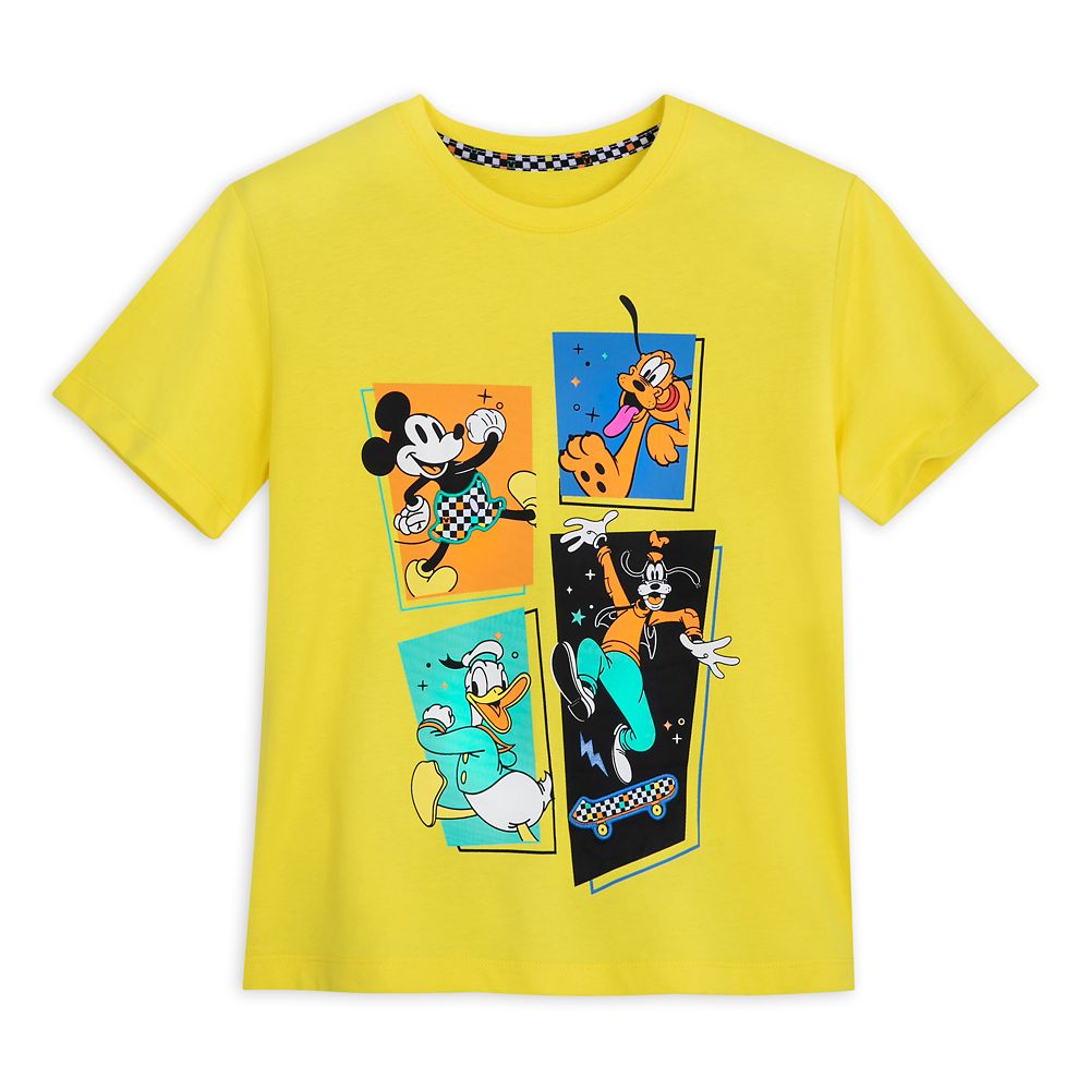 Mickey Mouse and Friends T-Shirt for Boys | Disney Store