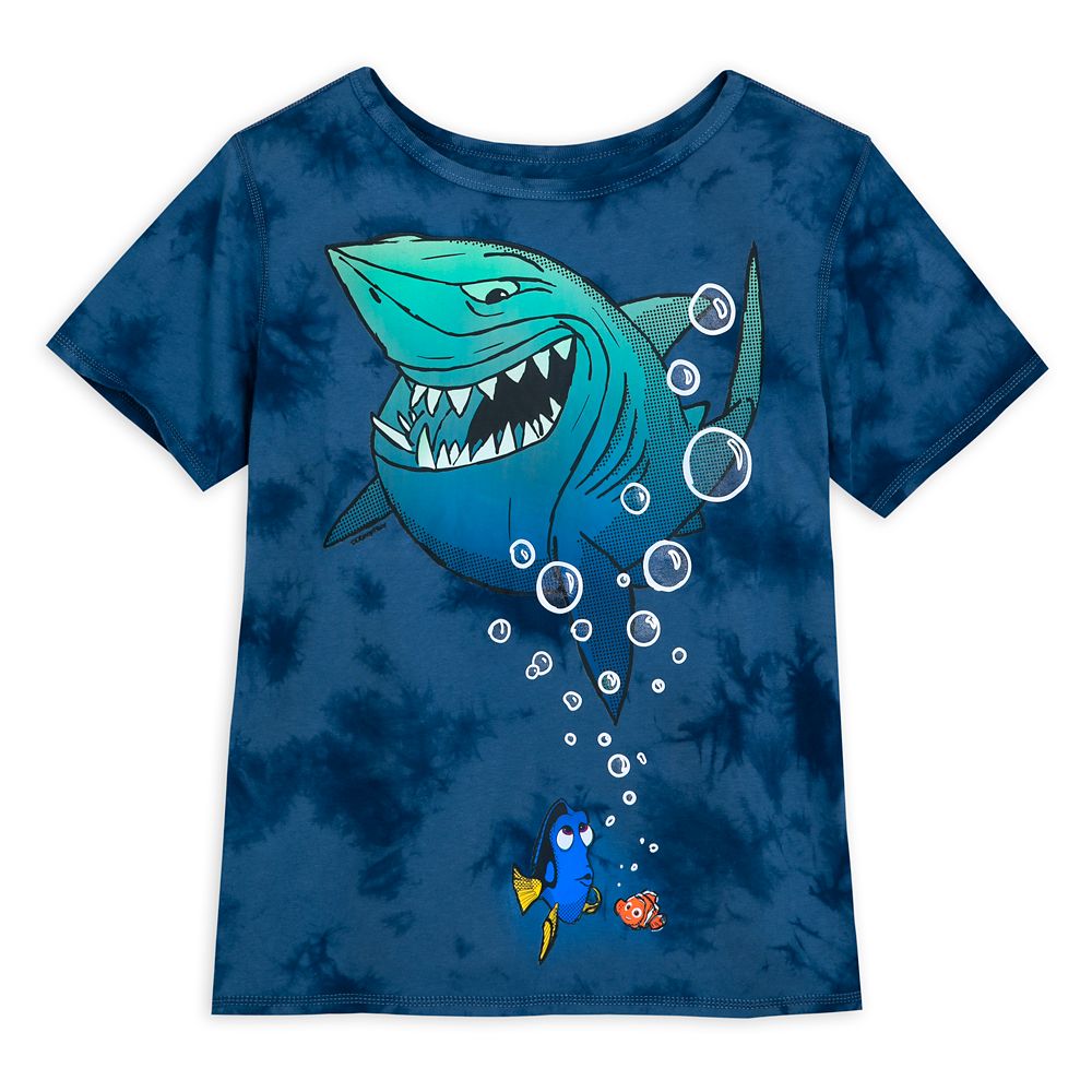 Finding Nemo Crystal Wash T-Shirt for Kids – Sensory Friendly now available for purchase