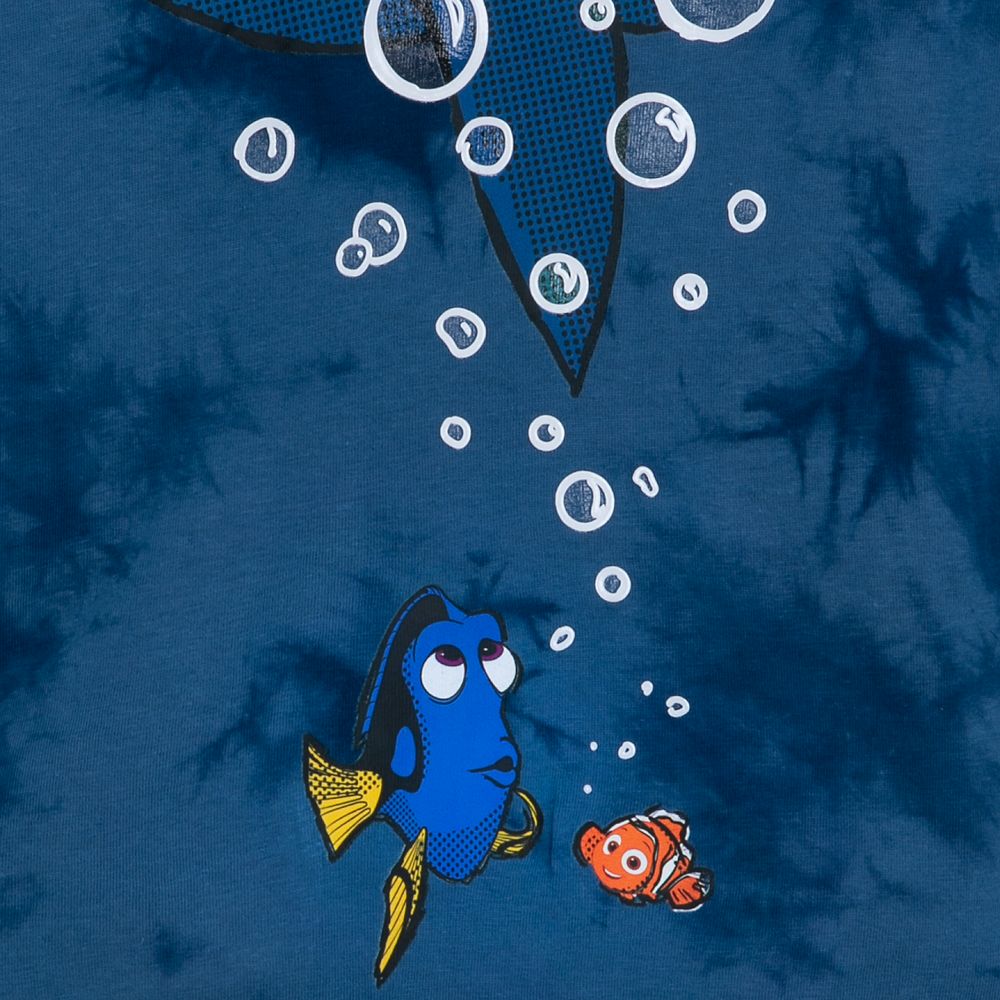 Finding Nemo Crystal Wash T-Shirt for Kids – Sensory Friendly