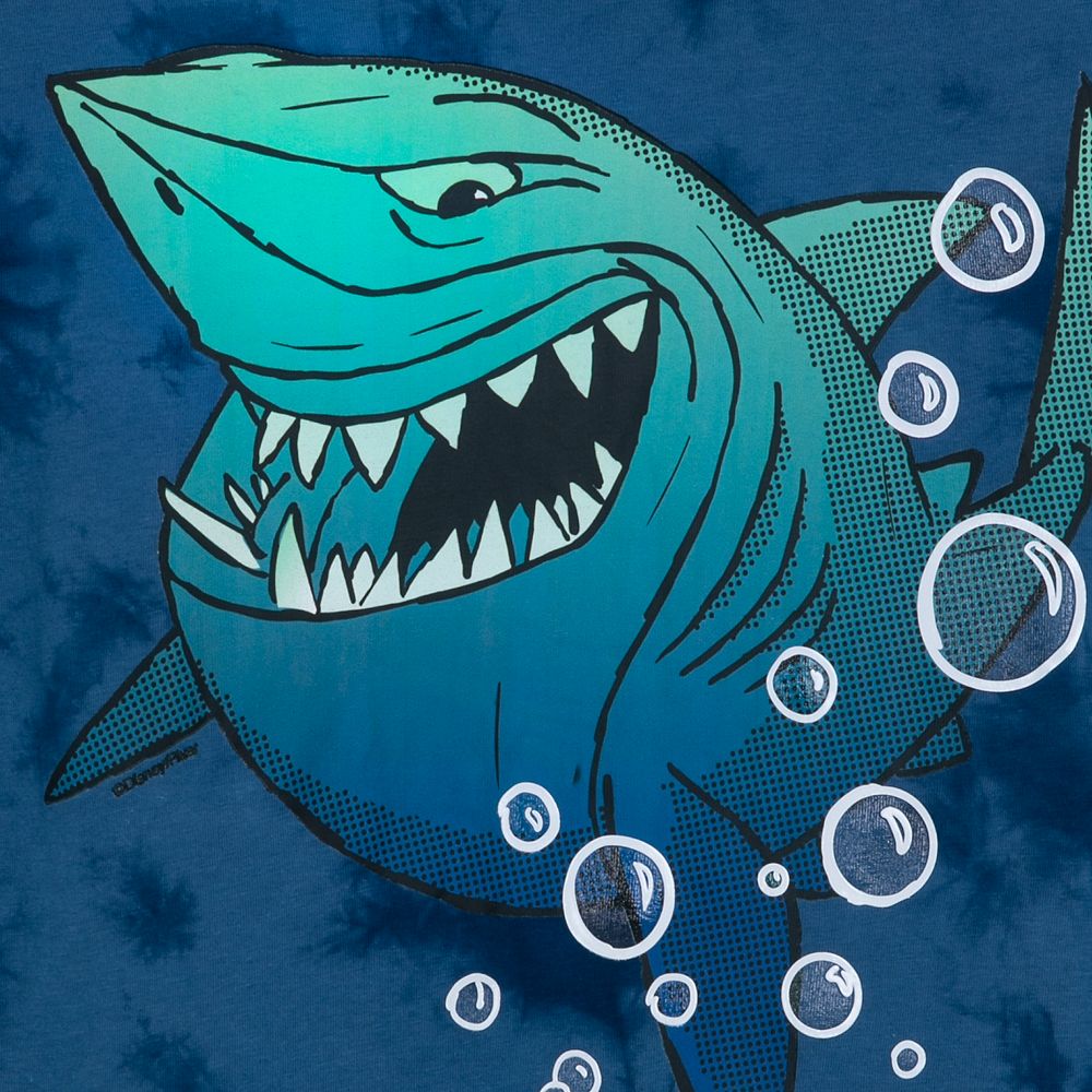 Finding Nemo Crystal Wash T-Shirt for Kids – Sensory Friendly