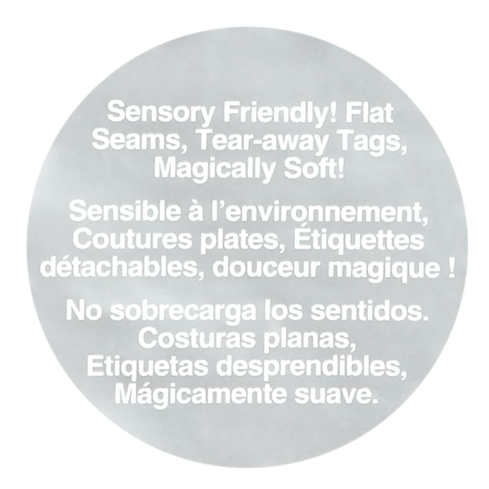 Finding Nemo Crystal Wash T-Shirt for Kids – Sensory Friendly