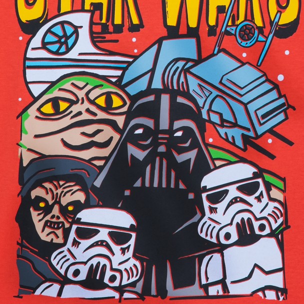 Star Wars Dark Side T-Shirt for Kids