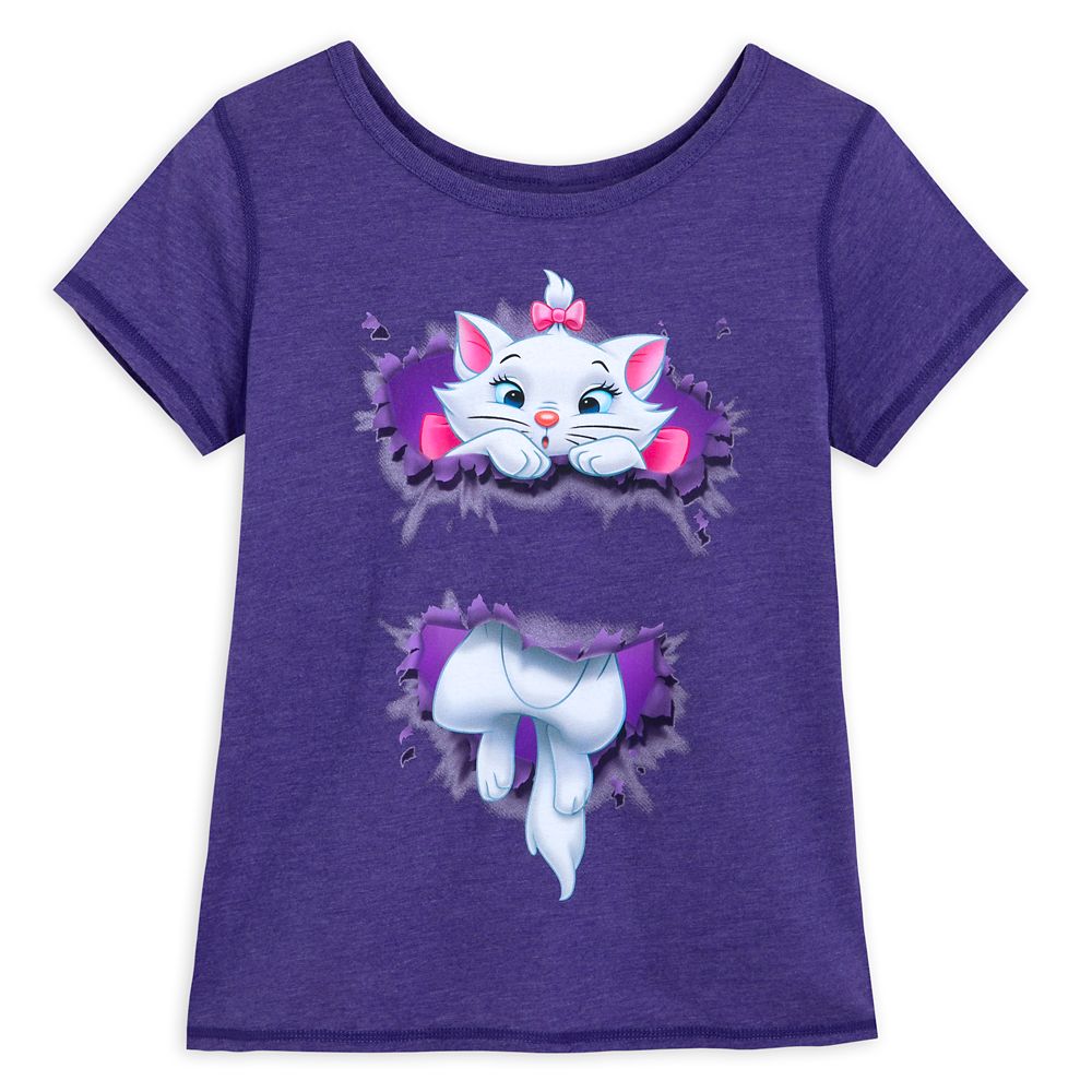 Marie Fashion Girls shopDisney – for | Aristocats The T-Shirt