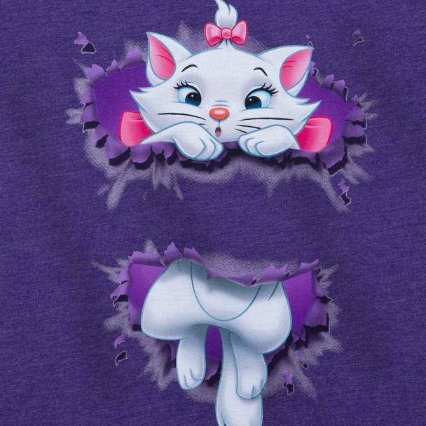 Marie Fashion T-Shirt for Girls – The Aristocats