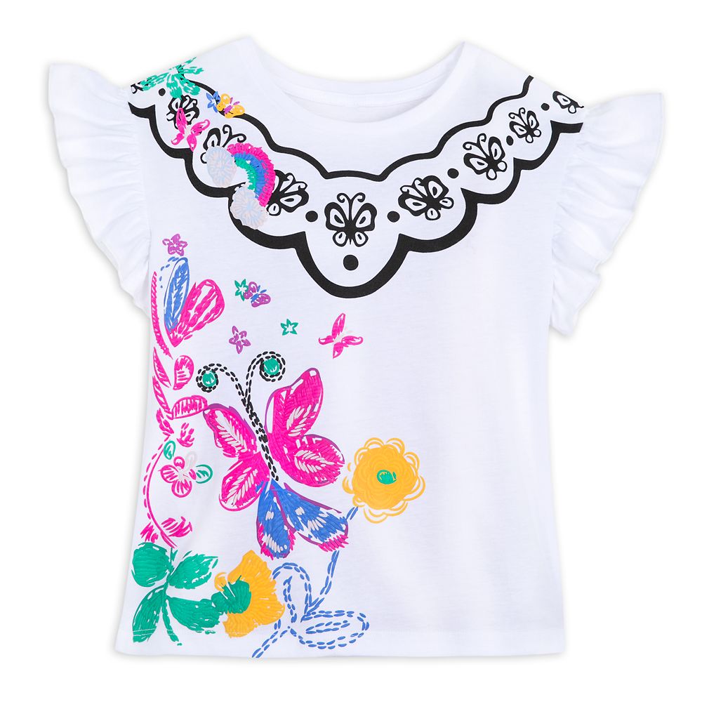 Mirabel Top for Girls – Encanto is now available online