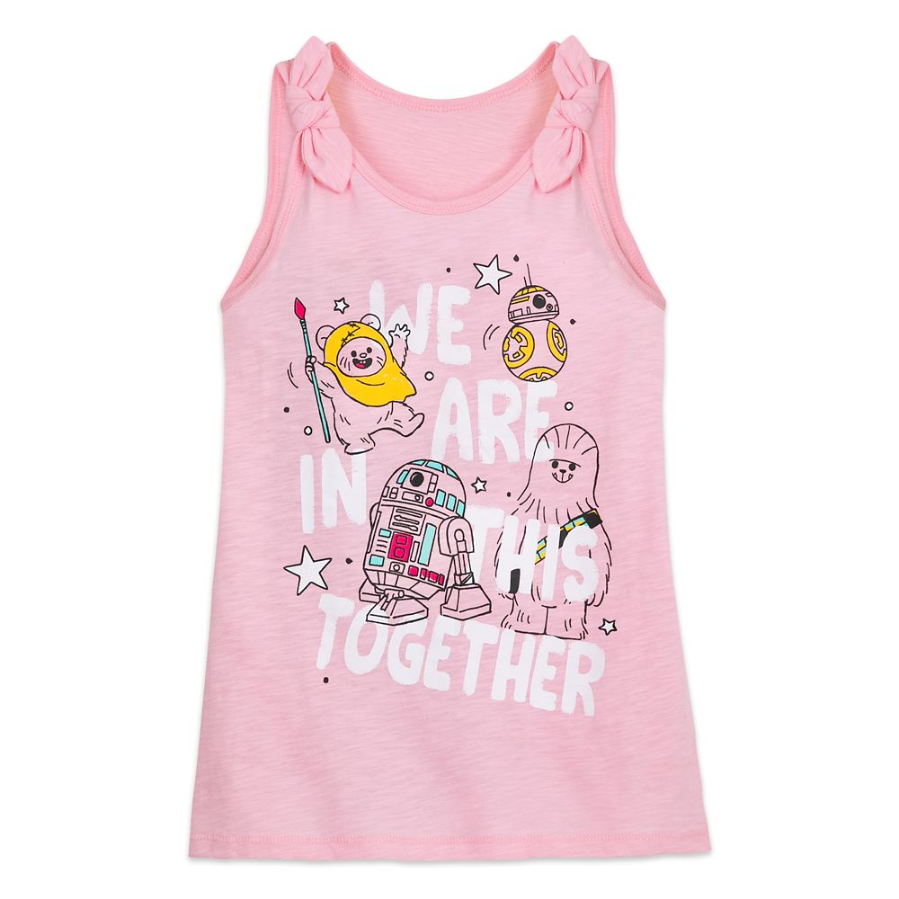 Star Wars Tank Top for Kids