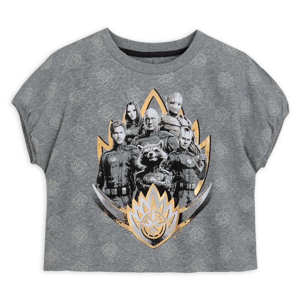 Guardians of the Galaxy Vol. 3 T-Shirt for Girls here now