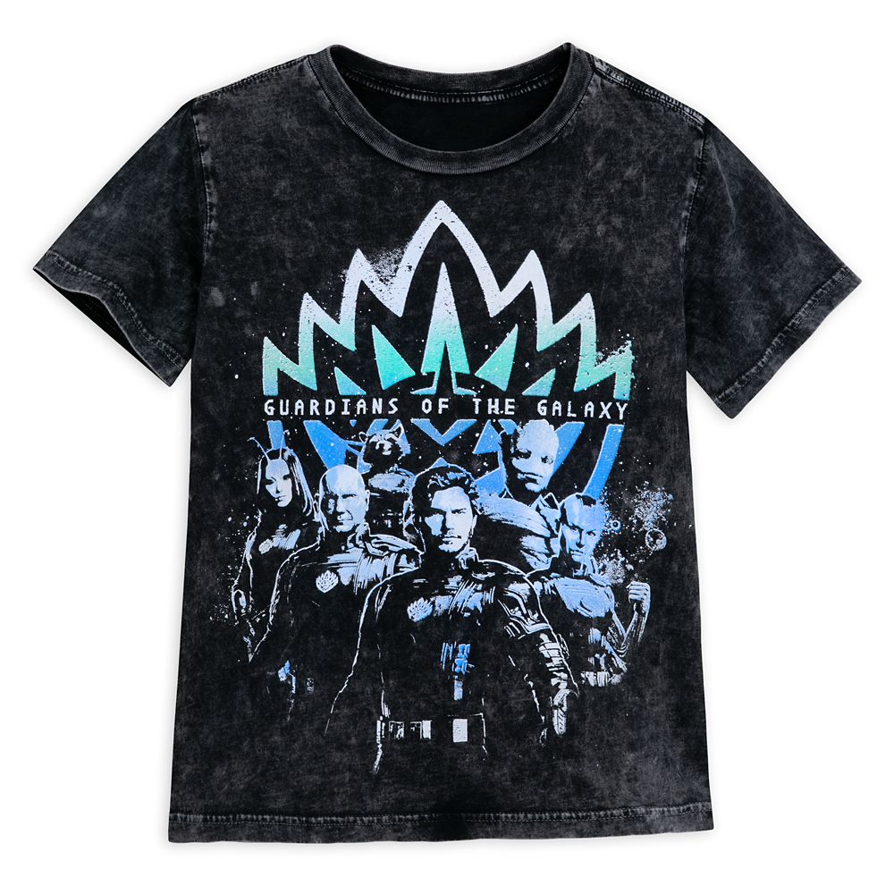 Guardians of the Galaxy Vol. 3 T-Shirt for Boys