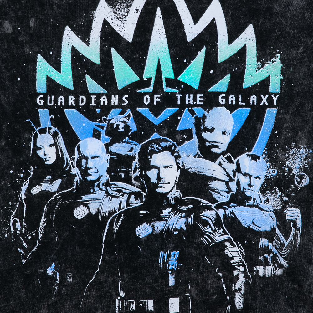 Guardians of the Galaxy Vol. 3 T-Shirt for Boys