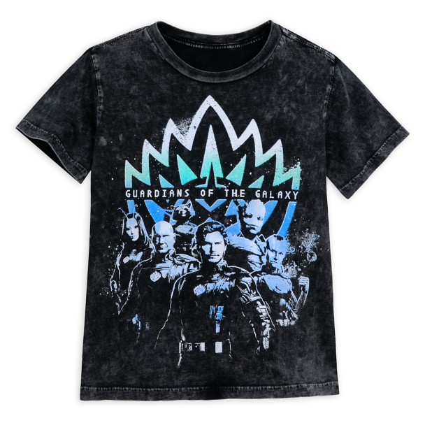 Guardians of the Galaxy Vol. 3 T-Shirt for Boys