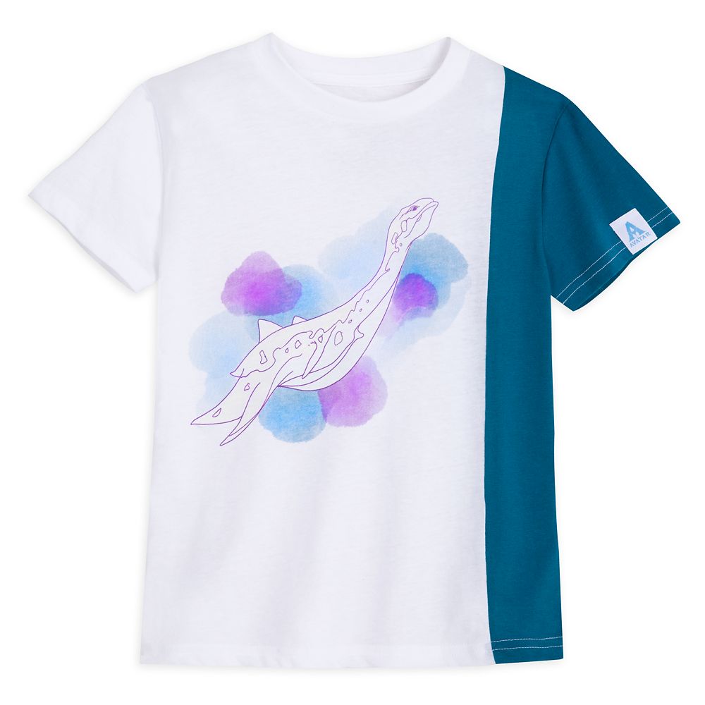 Ilu Color-Changing T-Shirt for Kids – Pandora – The World of Avatar