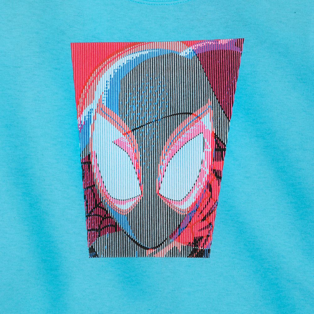 Spider-Man: Across the Spider-Verse Lenticular T-Shirt for Girls