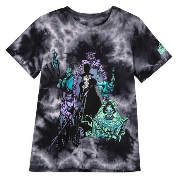 Haunted Mansion T-Shirt for Kids – Live Action Film