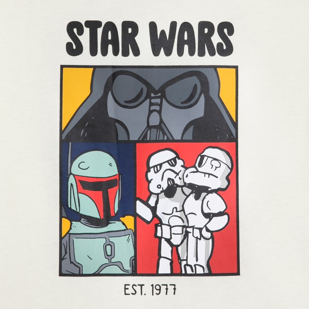 Star Wars ''Est. 1977'' T-Shirt for Kids