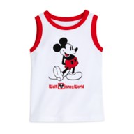 Mickey Mouse Standing Family Matching Tank Top for Girls – Walt Disney World