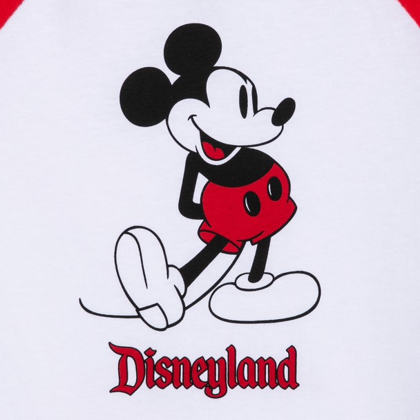 Mickey Mouse Standing Family Matching T-Shirt for Kids – Disneyland