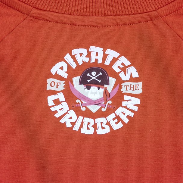 Pirates Family Trip Mickey and Minnie Pirates Shirt Disney 