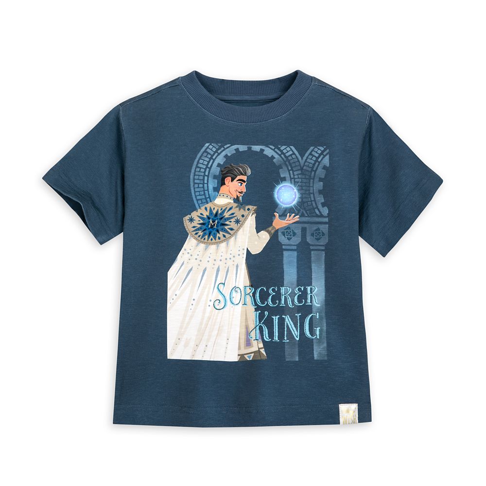 King Magnifico T-Shirt for Boys  Wish Official shopDisney