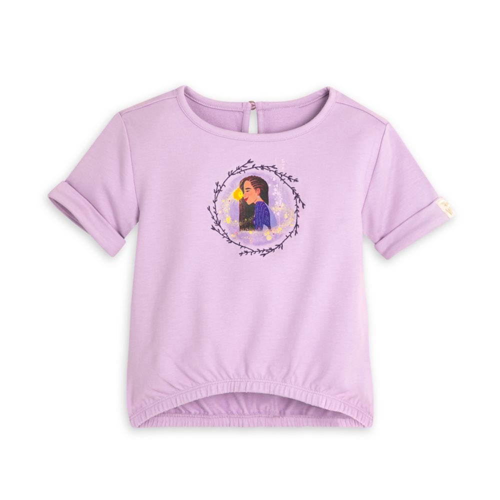 Wish T-Shirt for Girls Official shopDisney