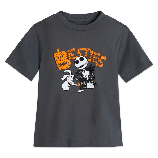 Jack Skellington and Zero T-Shirt for Kids – The Nightmare Before Christmas