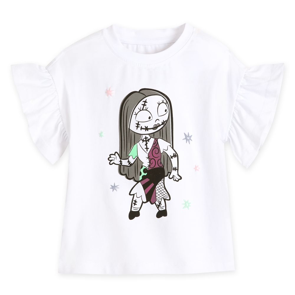 Sally T-Shirt for Girls – The Nightmare Before Christmas