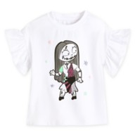 Sally T-Shirt for Girls – The Nightmare Before Christmas