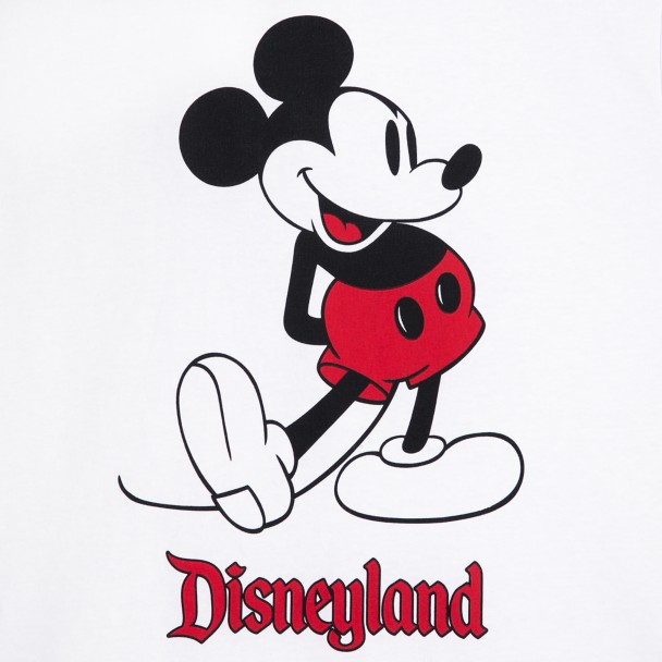 Mickey Mouse Standing Family Matching Tank Top for Kids – Disneyland